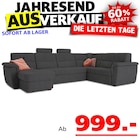 Seats and Sofas Remscheid - Benito Angebot im Prospekt Benito bei Seats and Sofas im Remscheid Prospekt für 999,00 €