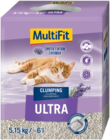 Katzenstreu Ultra Duftedition im Angebot bei Fressnapf in Konstanz Katzenstreu Ultra Duftedition Angebote von MultiFit bei Fressnapf Konstanz für 3,99 €