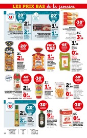 Huile d'olive vierge Angebote im Prospekt "Super U" von Super U Huile d'olive vierge Angebote im Prospekt "Super U" von Super U auf Seite 18