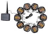 Guirlande lumineuse solaire - SOLAIRE en promo chez Lidl Guirlande lumineuse solaire - SOLAIRE dans le catalogue Lidl