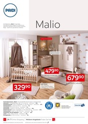 Aktueller XXXLutz Möbelhäuser Prospekt mit Kinderbett, "PAIDI Spezial", Seite 2