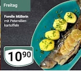 Forelle Müllerin Angebote bei GLOBUS Worms für 10,90 €