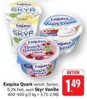 Aktuelle Kirschen Angebote bei EDEKA in Mannheim Aktuelles Skyr Vanille Angebot bei EDEKA in Mannheim ab 1,49 €