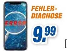 FEHLERDIAGNOSE bei HEM expert in Schwäbisch Hall FEHLERDIAGNOSE im Angebot bei HEM expert Schwäbisch Hall für 9,99 €