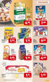 Aktueller Markant Nordwest Prospekt mit Weihnachten, "DER MARKT FÜR GUTES ESSEN UND TRINKEN", Seite 11