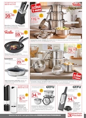 Messer im Möbelzentrum Pforzheim Prospekt in Stuttgart Aktueller Möbelzentrum Pforzheim Prospekt mit Messer, "BELDOMO LETZTE CHANCE", Seite 29