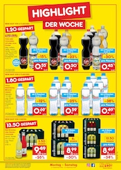 Cola im Netto Marken-Discount Prospekt in Zwickau Aktueller Netto Marken-Discount Prospekt mit Cola, "Aktuelle Angebote", Seite 3
