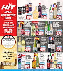 Rum Angebot im aktuellen HIT Prospekt auf Seite 16