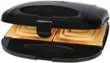 Sandwichmaker ST3814 Angebote von Clatronic bei Penny Wuppertal für 9,99 €