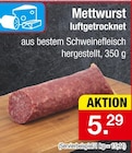 Aktuelle Mettwurst Angebote bei Zimmermann in Hannover Aktuelles Mettwurst Angebot bei Zimmermann in Hannover ab 5,29 €