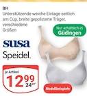 BH im Angebot bei GLOBUS in Saarbrücken BH Angebote von Susa Speidel bei GLOBUS Saarbrücken für 12,99 €