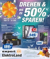 Aktueller expert Prospekt mit Samsung, "Top Angebote", Seite 1