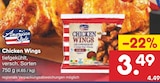 Chicken Wings von American Style für 3,49 € bei Netto Marken-Discount im Angebot Chicken Wings von American Style im aktuellen Netto Marken-Discount Prospekt