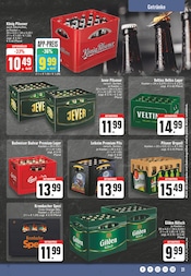 Aktueller E center Prospekt mit Veltins, "Aktuelle Angebote", Seite 21