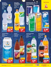 Aktueller Netto Marken-Discount Prospekt mit Volvic, "Aktuelle Angebote", Seite 28