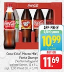 Trinkgut - Coca-Cola Angebot im Prospekt Coca-Cola bei Trinkgut im Prospekt "" für 10,99 €