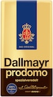 Kaffee gemahlen Prodomo oder Entcoffeiniert von Dallmayr für 7,49 € bei Rossmann im Angebot Kaffee gemahlen Prodomo oder Entcoffeiniert von Dallmayr im aktuellen Rossmann Prospekt
