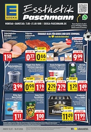 EDEKA Prospekt für Mülheim: "Aktuelle Angebote", 24 Seiten, 13.07.2026 - 18.07.2026