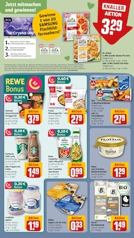 Handy im aktuellen REWE Prospekt (Mannheim) Handy im REWE Prospekt "Dein Markt" mit 18 Seiten (Mannheim)
