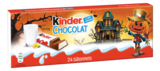 KINDER Chocolat en promo chez Carrefour Market Villeneuve-d'Ascq à 4,07 €