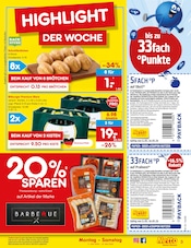Aktueller Netto Marken-Discount Prospekt mit Brot, "Aktuelle Angebote", Seite 3