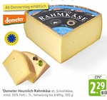 Heumilch Rahmkäse bei EDEKA im Birstein Prospekt für 2,29 €