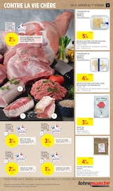Alimentation Angebote im Prospekt "FOIRE AU PORC" von Intermarché Super auf Seite 3