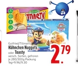 Aktuelle Hähnchen Angebote bei EDEKA in Ingolstadt Aktuelles Hähnchen Nuggets Angebot bei EDEKA in Ingolstadt ab 2,79 €