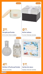 Offre Diffuseur D'huiles Essentielles dans le catalogue Action du moment à la page 24