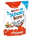 Schokobons im Angebot bei REWE in Leipzig Schokobons Angebote von Kinder bei REWE Leipzig für 3,99 €