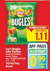 Bugles Nacho Cheese von Lay's im aktuellen E center Prospekt