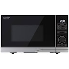 Aktuelles Sharp Mikrowelle YC-PS254AE-S Angebot bei POCO in Wuppertal ab 83,99 €