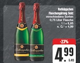 Aktuelle Rotkäppchen Sekt Angebote bei EDEKA in Gera Aktuelles Flaschengärung Sekt Angebot bei EDEKA in Gera ab 4,99 €