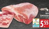 Frische Dicke Schweinerippe im Angebot bei EDEKA in Gütersloh Frische Dicke Schweinerippe Angebote von meinLand bei EDEKA Gütersloh für 5,55 €