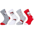 Chaussettes - Action en promo chez Action Chaussettes - Action dans le catalogue Action