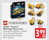 Aktuelle Lego Angebote bei E center in Darmstadt Aktuelles Technic Mächtige Maschinen Angebot bei E center in Darmstadt ab 3,99 €