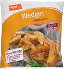 Backofen Pommes Frites, Zapfen Kroketten, Rösti Ecken oder Wedges von tegut... im aktuellen tegut Prospekt für 