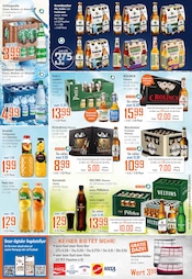 Tafelwasser im K+K - Klaas & Kock Prospekt in Herne Aktueller K+K - Klaas & Kock Prospekt mit Tafelwasser, "Wenn Lebensmittel, dann K+K", Seite 12