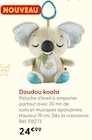 Doudou koala - La Grande Récré à Toulon Doudou koala en promo chez La Grande Récré Toulon à 24,99 €