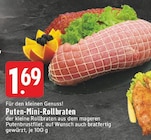 Puten-Mini-Rollbraten im Angebot bei E center in Borken Puten-Mini-Rollbraten Angebote bei E center Borken für 1,69 €