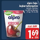 Aktuelle Joghurt Angebote bei E center in Neuss Aktuelles Soja-Joghurtalternative Kirsche Angebot bei E center in Neuss ab 1,69 €