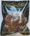 Queues de langoustes crues des Caraïbes - SOMEGEL en promo chez Carrefour Nancy à 34,90 €