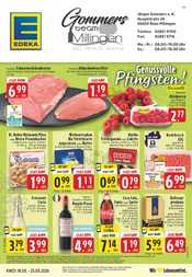 EDEKA Discounter Prospekt der aktuellen Woche mit 30 Seiten, gültig von 18.05.2026 bis 23.05.2026, in Isselburg und Umgebung Aktueller EDEKA Discounter Prospekt in Isselburg und Umgebung, "Aktuelle Angebote" mit 30 Seiten, 18.05.2026 - 23.05.2026