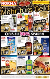 Norma Prospekt für Zaberfeld: "Mehr fürs Geld", 12 Seiten, 22.12.2025 - 27.12.2025