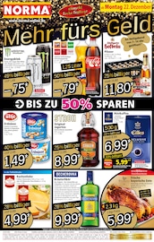 Aktueller Norma Discounter Prospekt in Gundelfingen und Umgebung, "Mehr fürs Geld" mit 12 Seiten, 22.12.2025 - 27.12.2025