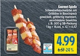 Gourmet-Spieße im Angebot bei diska in Freiberg Gourmet-Spieße Angebote bei diska Freiberg für 4,99 €