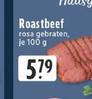 E center Oer-Erkenschwick - Roastbeef Angebot im Prospekt Roastbeef bei E center im Oer-Erkenschwick Prospekt für 5,79 €