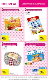Congélateur en promo dans le catalogue Carrefour à la page 4