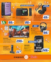 Aktueller famila Nordost Prospekt mit Kopfhörer, "besser als gut!", Seite 21