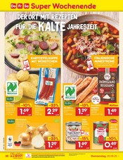 Bio Lebensmittel im Netto Marken-Discount Prospekt in Freiburg Aktueller Netto Marken-Discount Prospekt mit Bio Lebensmittel, "Aktuelle Angebote", Seite 38